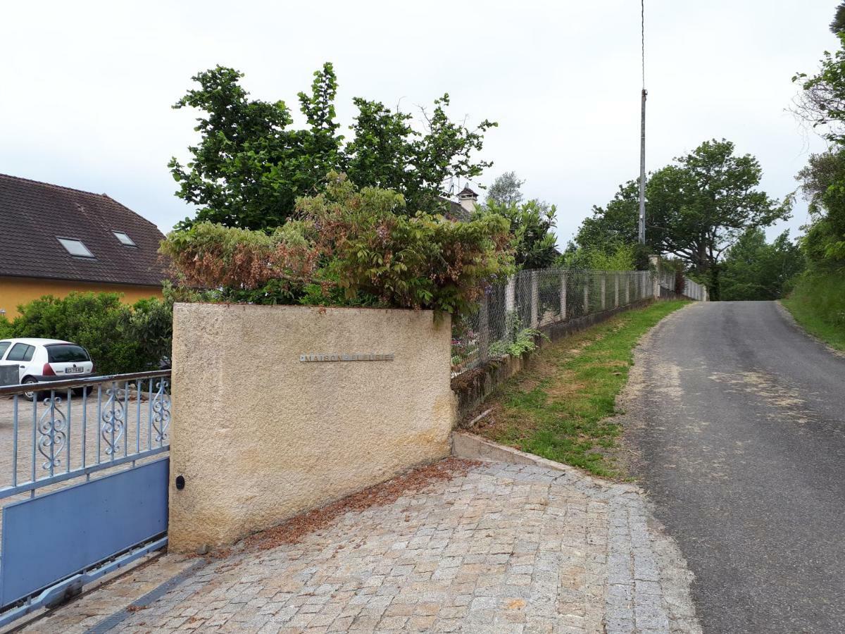 Maison Fleurie Aubertin Exterior photo